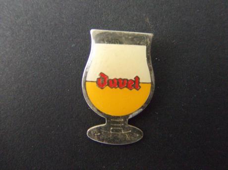 Duvel bier Belgisch blond speciaalbier bierglas